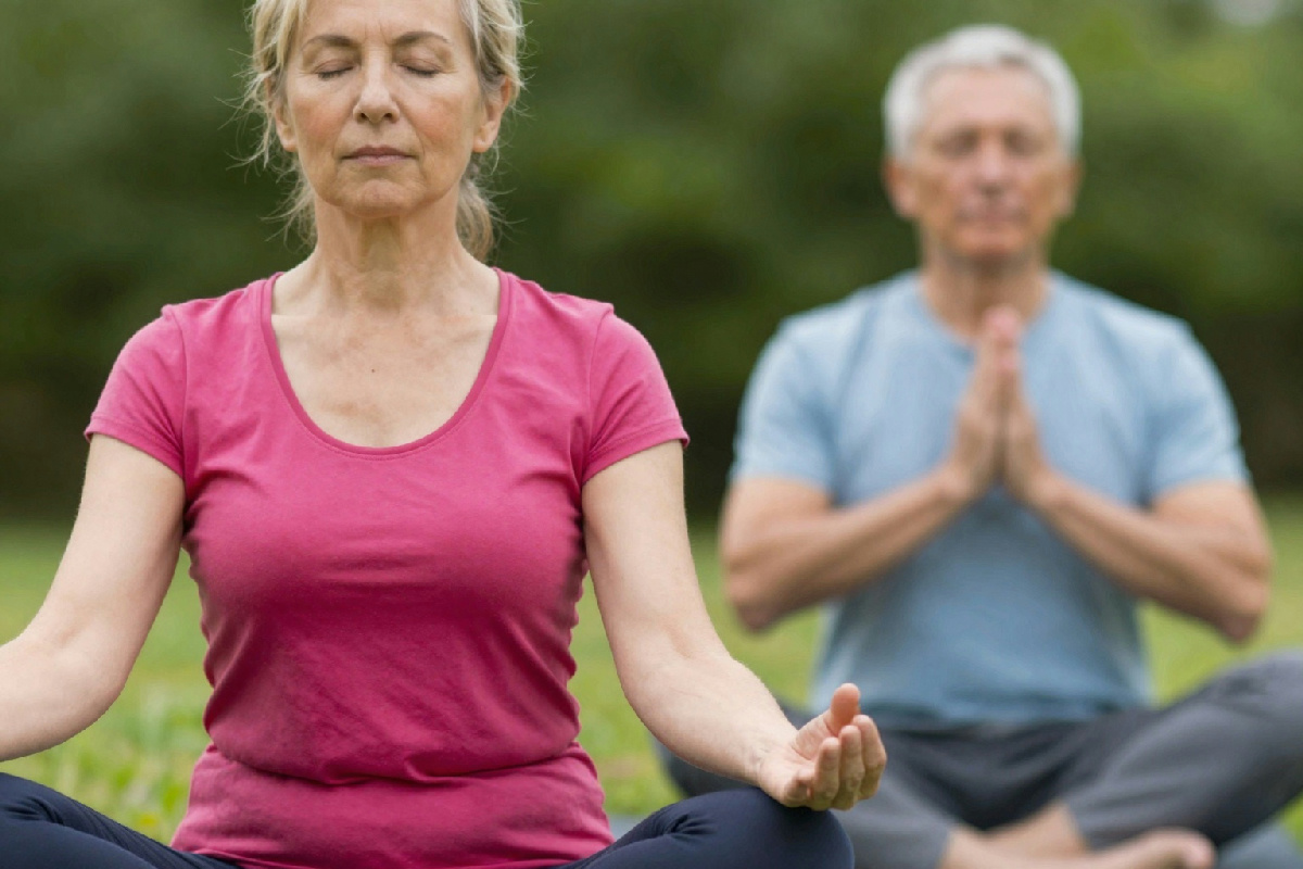 Affrontare l'irritabilità dopo i 50 anni: strategie pratiche per una vita serena e appagante