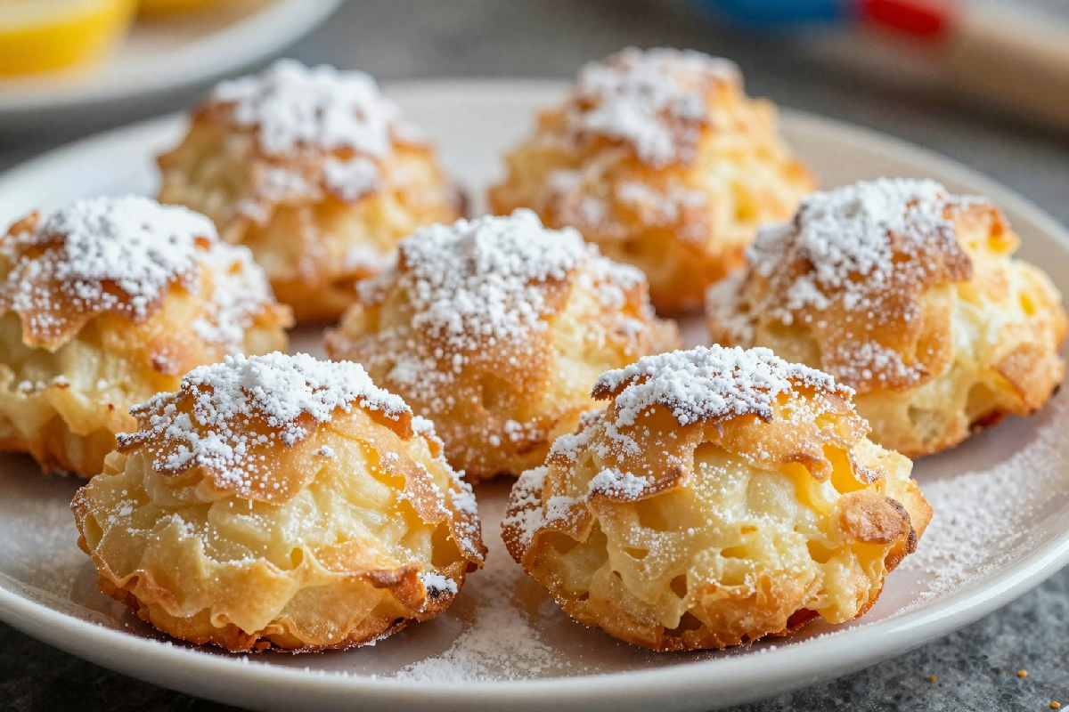 Frittelle di carnevale leggere e gonfie: l'ingrediente segreto che rende la ricetta unica e irresistibile