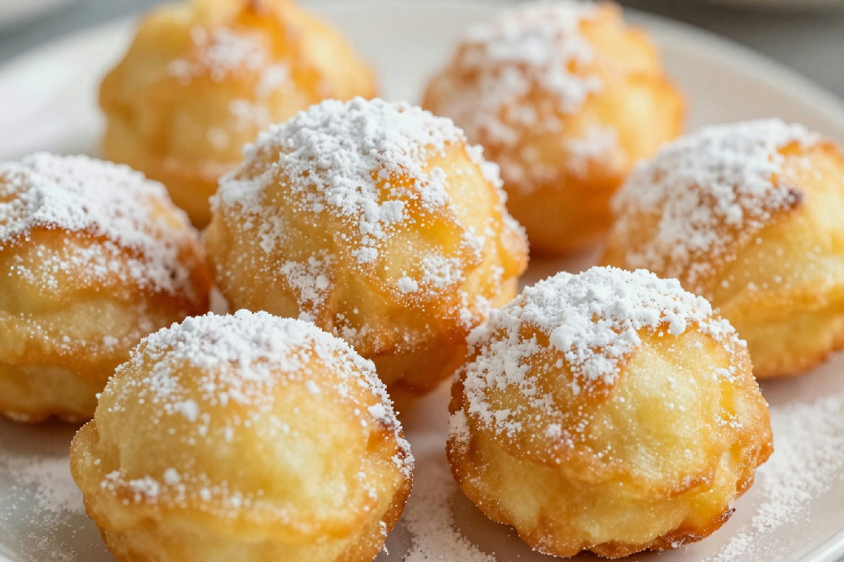 Frittelle di mele irresistibili: la ricetta della nonna che ti farà dimenticare la pastella tradizionale