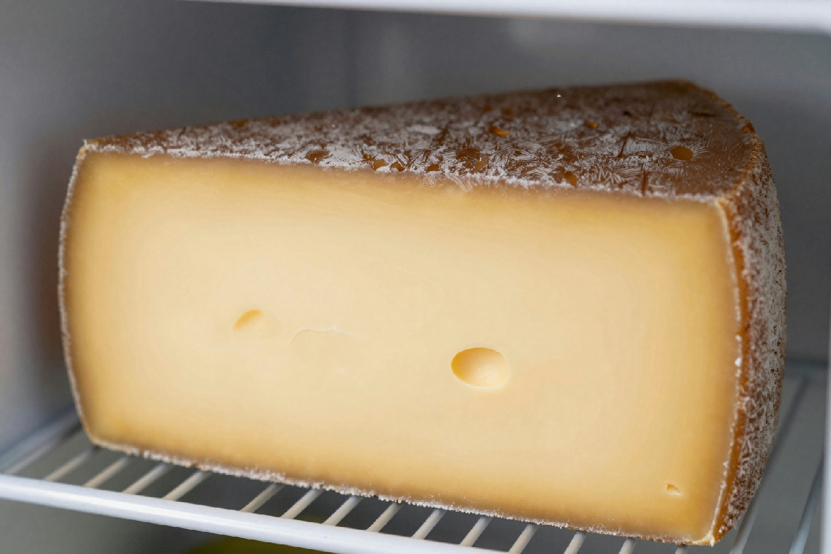 Grattugiare il formaggio molle sarà un gioco da ragazzi con il trucco del freezer che devi conoscere