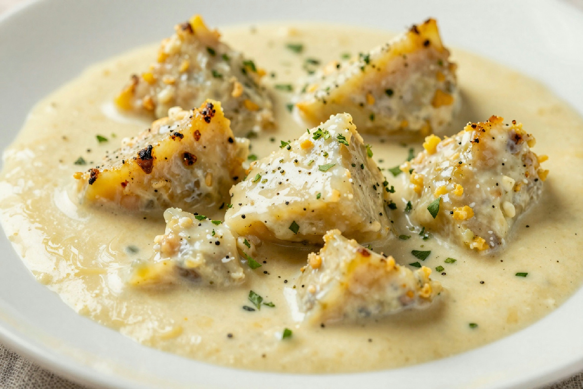 Pollo alla francese: il secondo piatto cremoso che conquisterà anche i palati più esigenti