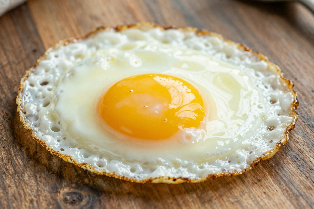 Cucina con passione: il segreto per rendere l'uovo al tegamino un piatto indimenticabile