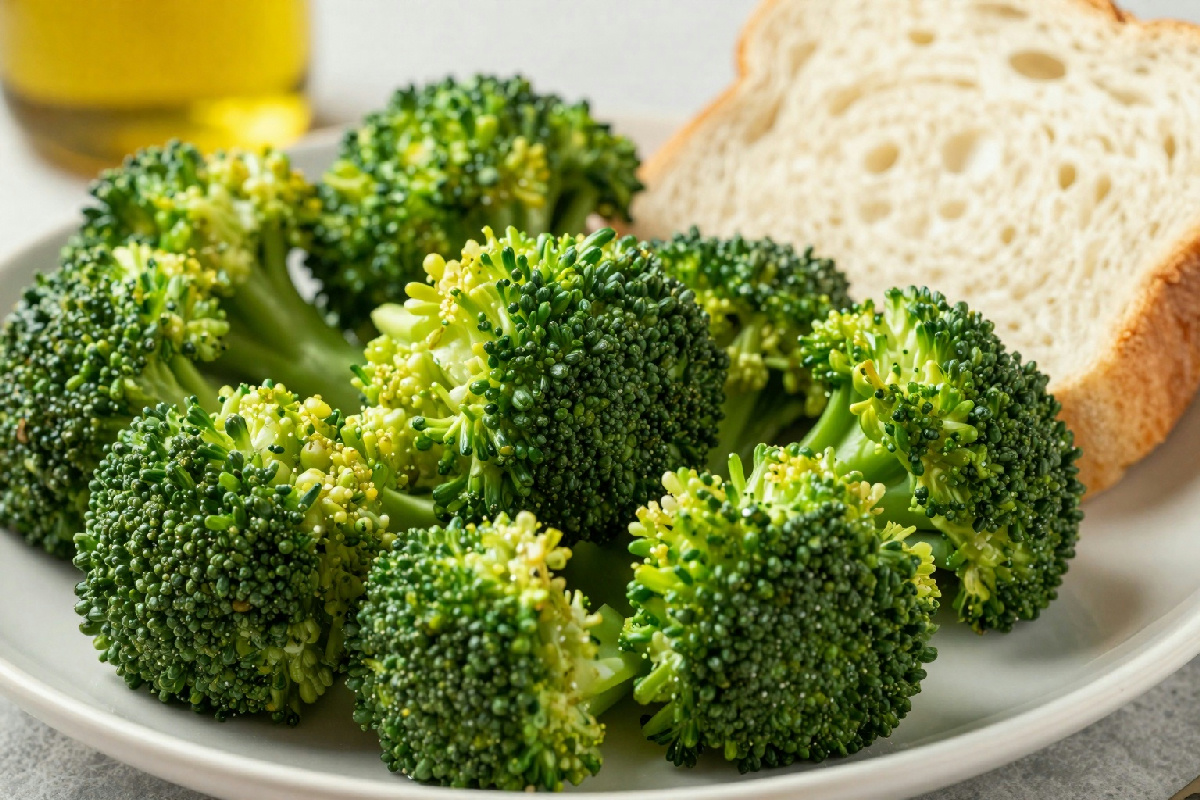 Cucinare i broccoli senza odore sgradevole è possibile: il trucco del pane e aceto che funziona sempre