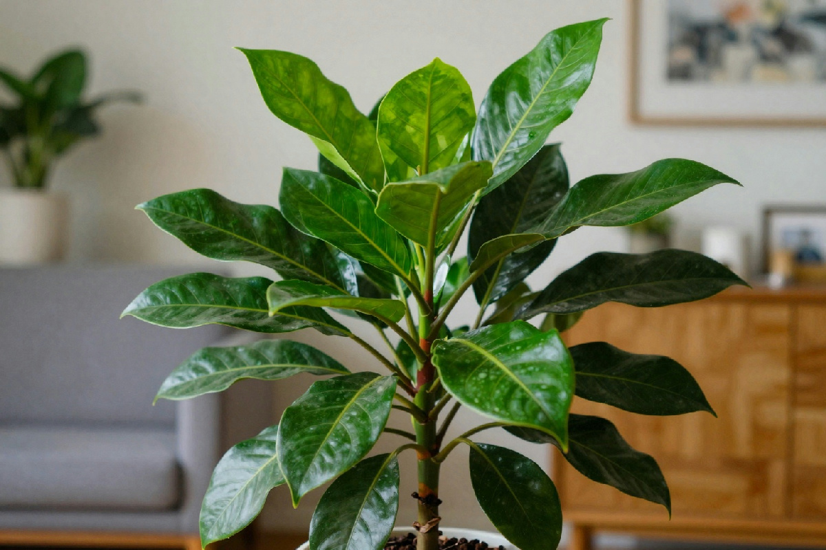 Il mistero della zamioculcas: perché cresce così lentamente e cosa puoi fare per aiutarla