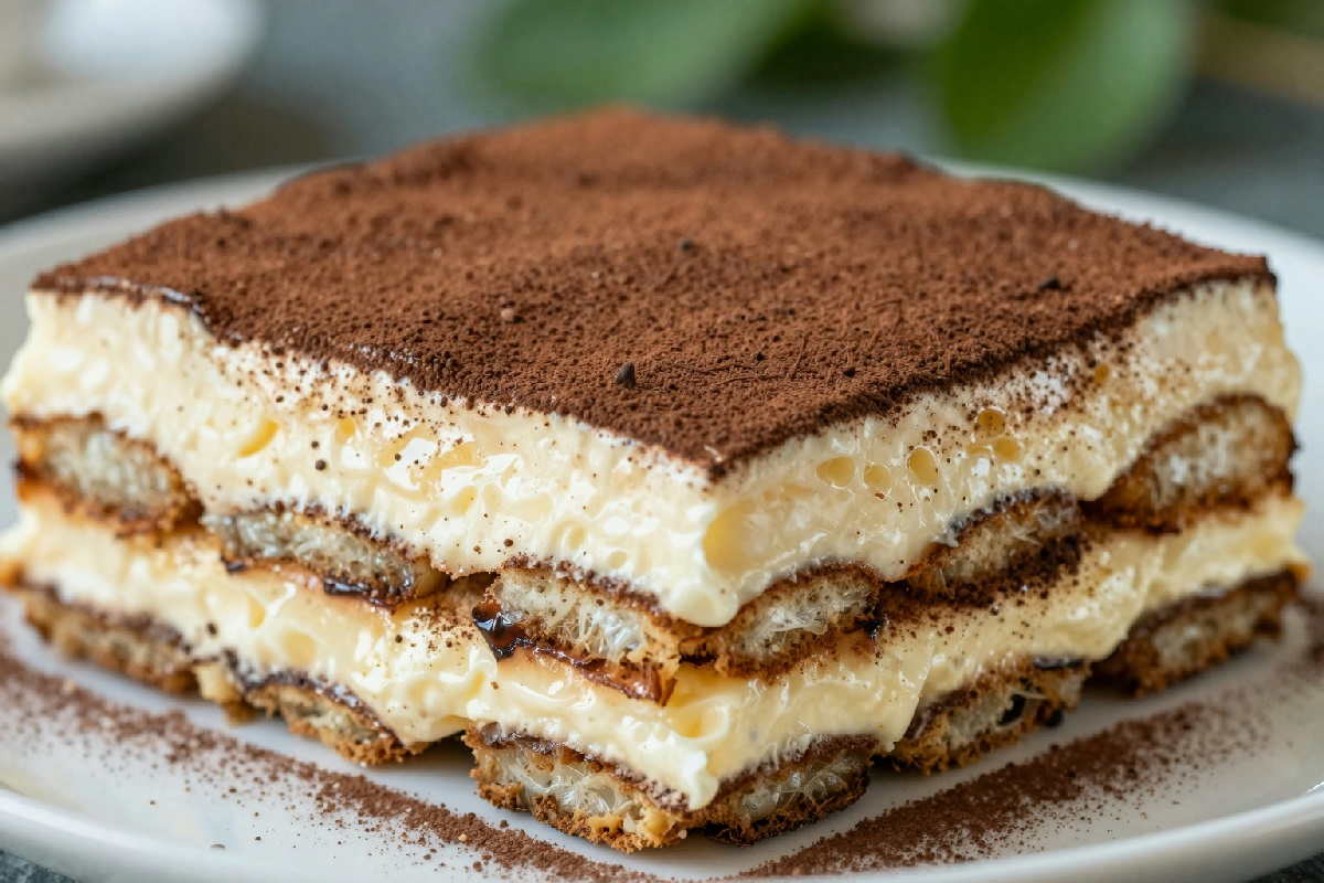 Il tiramisù che prepari in 5 minuti: il dolce che fa innamorare tutti a tavola