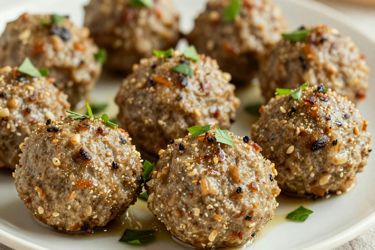 Ingredienti alternativi per polpette senza glutine: il segreto per un gusto unico e genuino