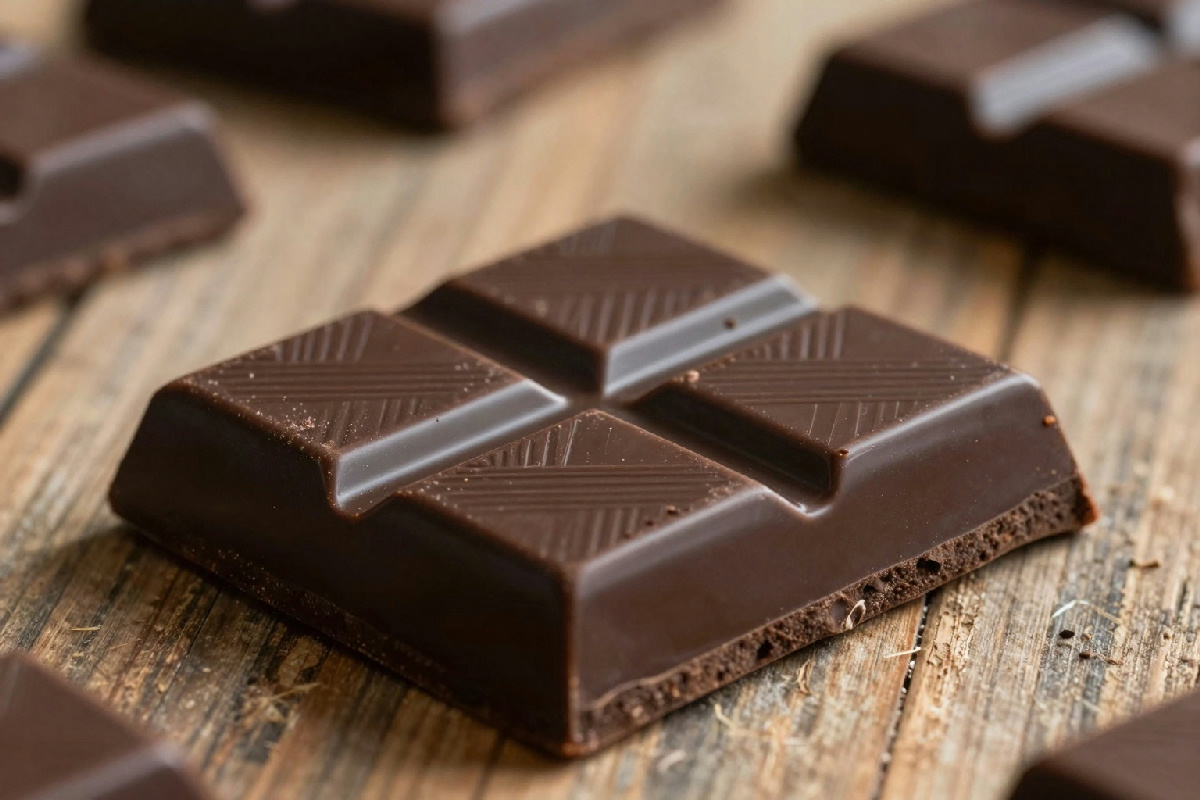 Mangiare cioccolato fondente migliora il tuo umore ecco perché è un toccasana per la mente