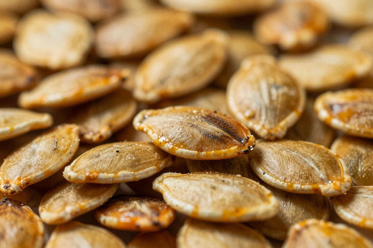 Masseria Ruotolo: dai semi di zucca nasce un aperitivo stuzzicante e gratuito per tutti gli amanti del gusto