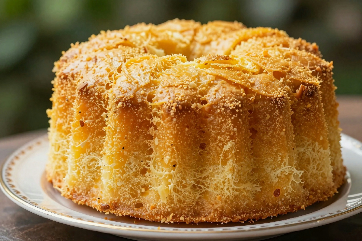 Pan di spagna perfetto: il trucco geniale per un dolce alto e soffice che tutti ameranno