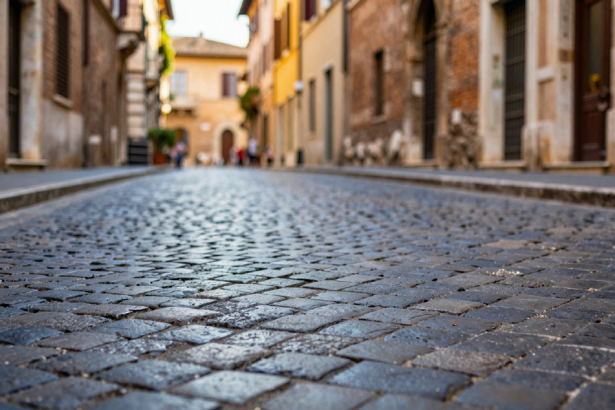 Perdersi nel tempo: passeggiando su una strada di Roma che racconta 2000 anni di storia