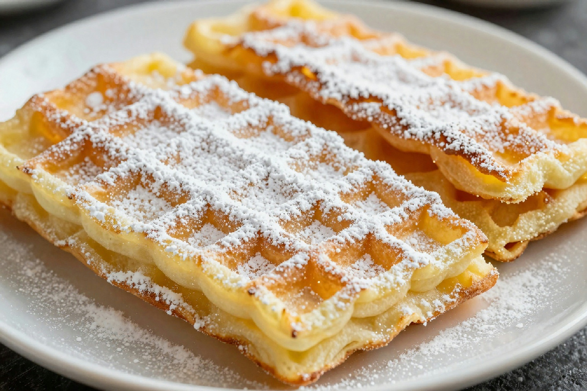 Prepara le frappe al forno in soli cinque minuti: il segreto per una croccantezza irresistibile