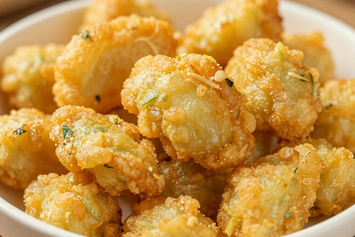 Realizzare una pastella perfetta secondo Antonino Cannavacciuolo: il segreto per una frittura croccante e leggera