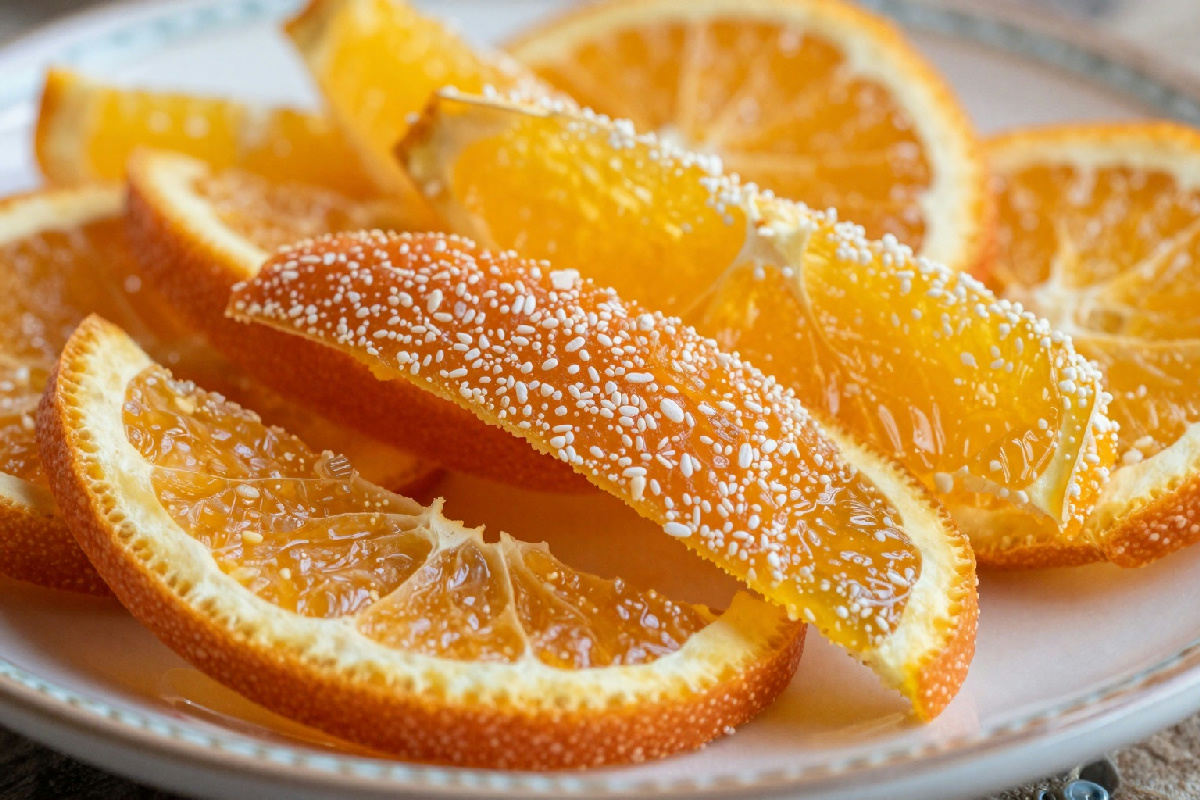 4 motivi per amare le scorze d'arancia candite: dolci e naturali pronte in un attimo