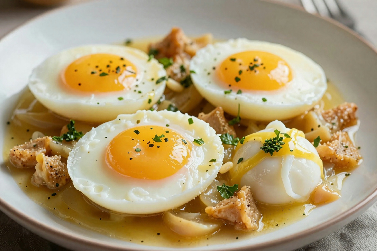 Uova alla Jova: il piatto veloce che conquista in soli 10 minuti di preparazione