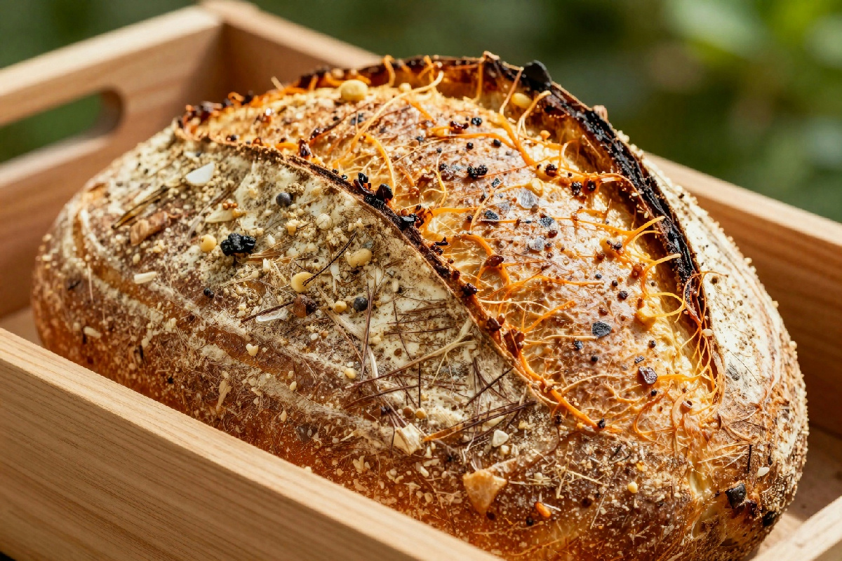 6 errori comuni che impediscono di ottenere un buon pane in cassetta di pasta acida e come risolverli