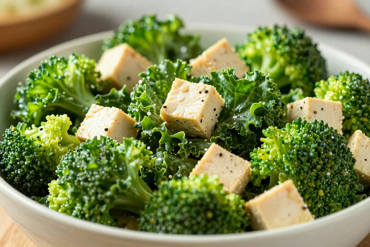 Come assorbire il calcio dalle piante: fonti vegetali essenziali per la tua salute