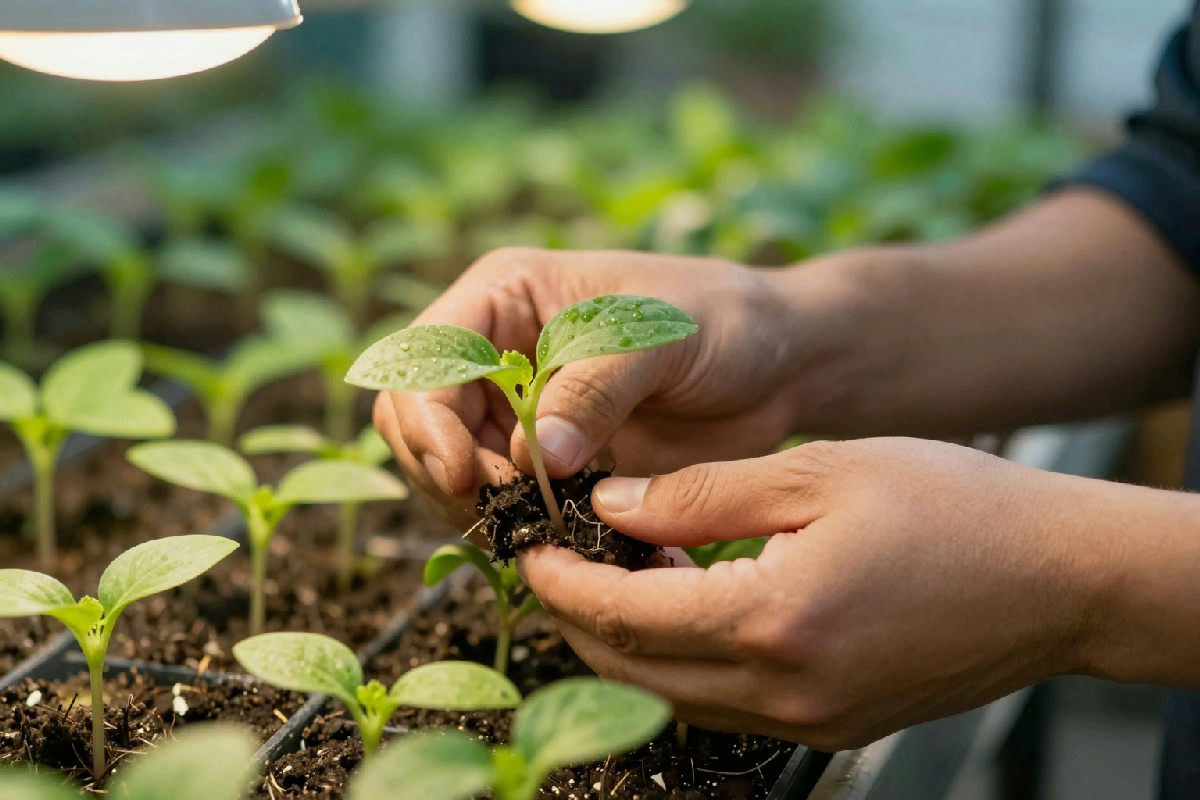 Cosa succede se si avviano i semi troppo presto? I giardinieri esperti spiegano le conseguenze