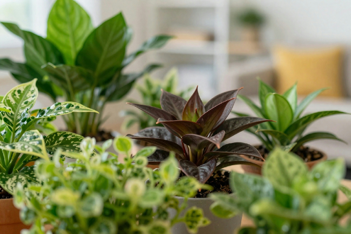 Le piante più facili da curare nel 2026: poca fatica e grande bellezza