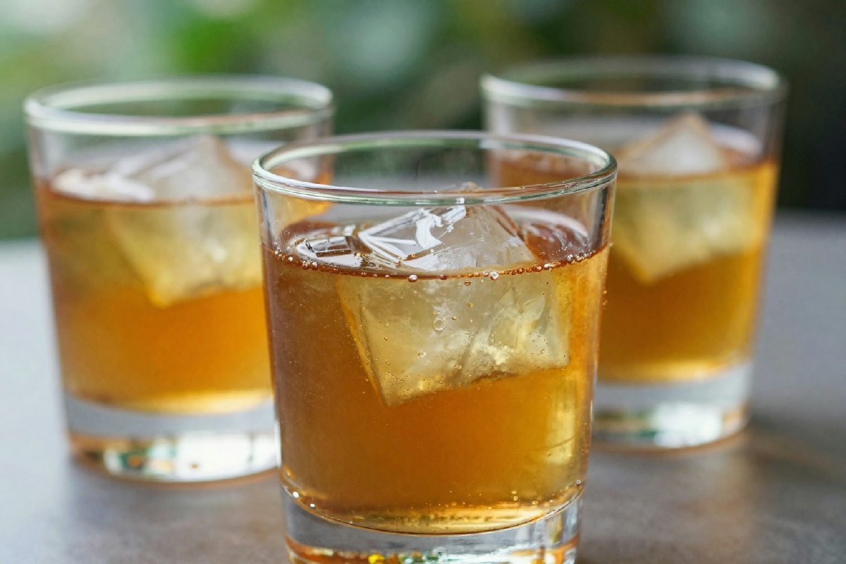 Un brindisi d'amore: sorprendi la tua dolce metà con un cocktail di whisky torbato per San Valentino