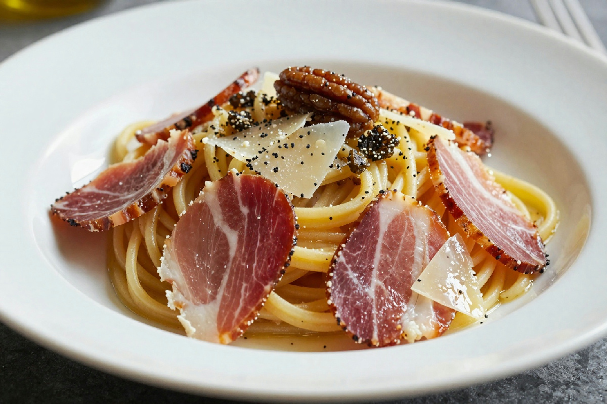 Valorizzare la tradizione toscana: 8 ingredienti per una gricia che racconta sapori autentici