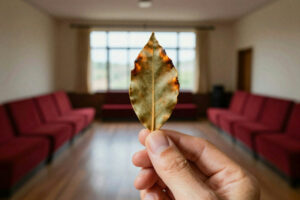 L’alloro bruciato, un rito notturno per purificare la casa e i suoi ambienti