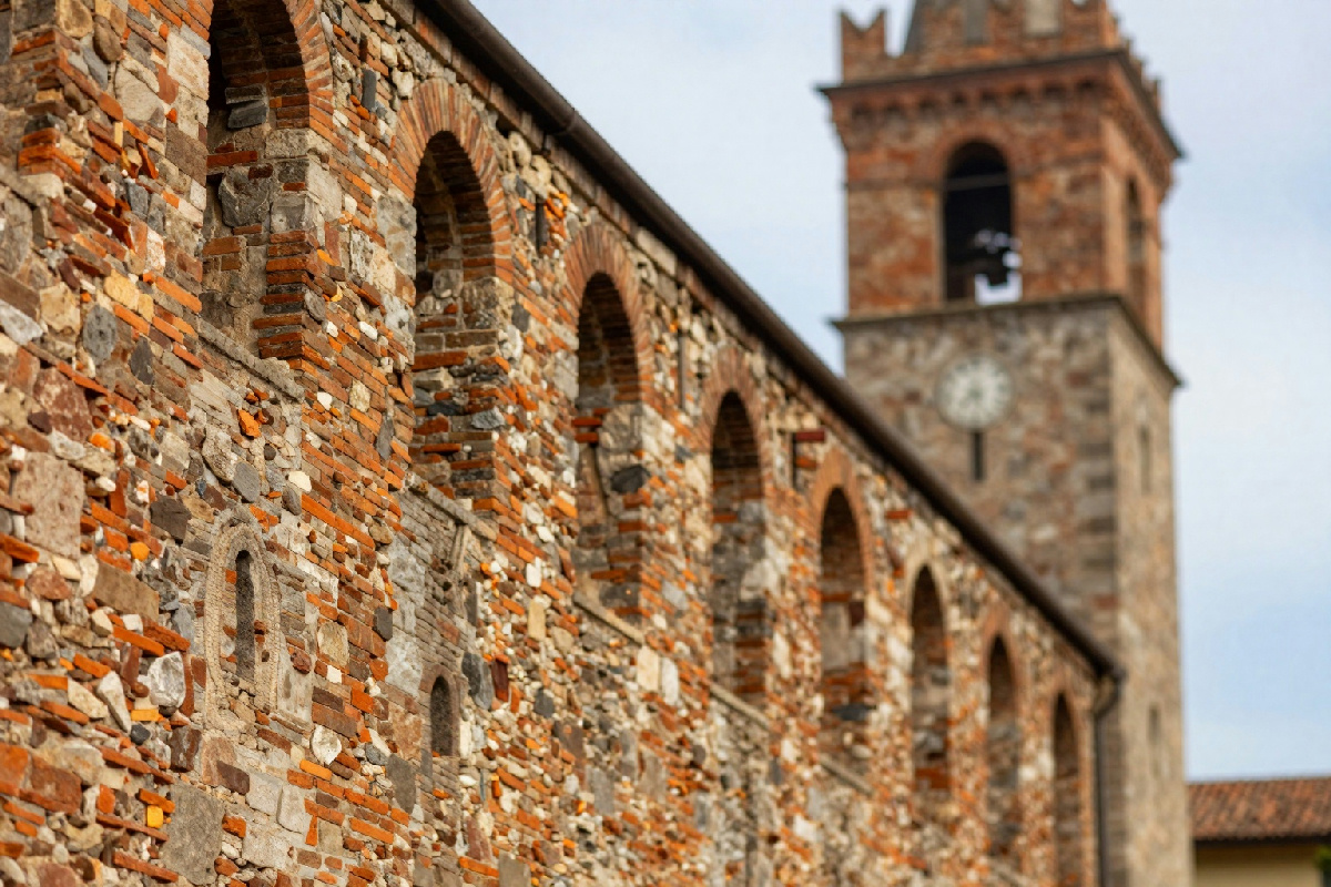 Ricetto di Candelo: un borgo medievale in cui il tempo sembra essersi fermato nel passato